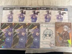 にじさんじ　紙類　セレン龍月　雪城眞尋　樋口楓