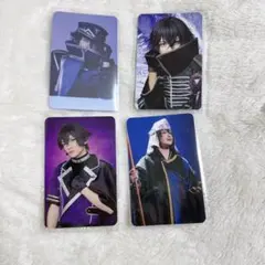 ランダムフォトカード 水心子正秀セット