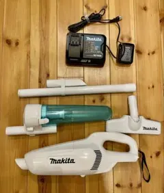 Makita スティッククリーナー CL108FDSHW 本体 - メルカリ