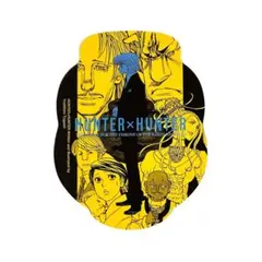 HUNTER×HUNTER カットカード クラピカ ツェリードニヒ カミーラ
