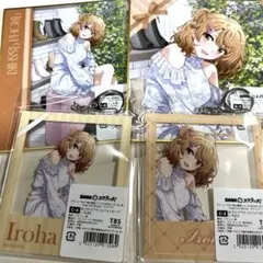 DMMスクラッチ 俺ガイル B5アクリルプレート 一色 いろは - メルカリ