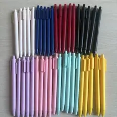 ペンラ ペンラップ 用 ボールペン 40本セット まとめ売り 黒インク 業務用