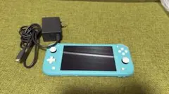 Switch Lite ターコイズ