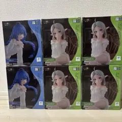 無職転生 Ⅲ フィギュア Yumemirize ロキシー 6個セット - メルカリ