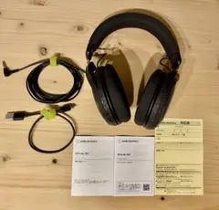 オーディオテクニカ ATH-HL7BT ワイヤレスヘッドホン