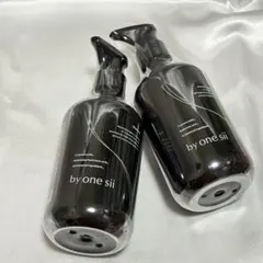 by one sii シャンプー &リペアエッセンス 2点セット - メルカリ