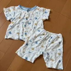 アンパンマン90サイズパジャマセット