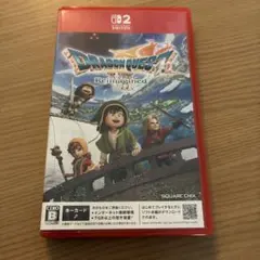 ドラゴンクエスト7 リイマジンド　switch2 パッケージ版