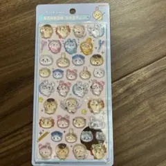 正規品 ボンボンドロップシール ちいかわ 第2弾 みんなポーズ