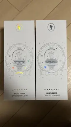 FRUITS ZIPPER フルーツジッパー ペンライトver.6 - メルカリ