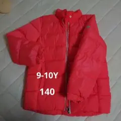 ダウンコート 9-10Y (140)