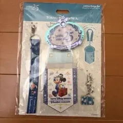 TDS25周年 バケパ特典 ジュビリーバッジ 非売品 - メルカリ
