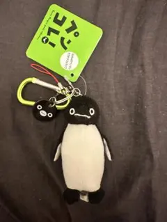 Suicaのペンギン ぬいぐるみストラップ カラビナ付 ③ - メルカリ