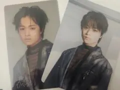 原因は自分にある。　大倉空人　トレカ