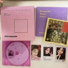 TWICE Twicetagram トレカ付き