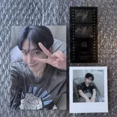 ソヌ　ENHYPEN シーグリ2025 global特典