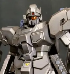 ガンプラ 塗装済完成品 MG 1/100 ジェスタのサムネイル