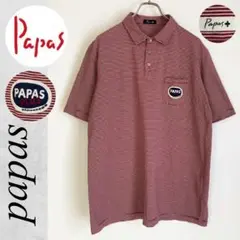 PAPAS(パパス)　MANIERE DE HEMING シルク100% スーツ 2025年最新】papas maniere de hemingの人気アイテム - メルカリ