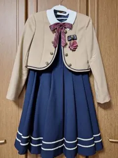 CHOPIN deux ショパン　150　 女の子　卒服　卒業式　入学式