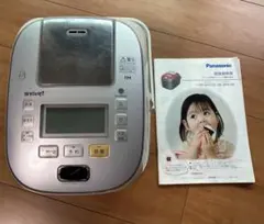 Panasonic Wおどり炊き SR-SPX105 5.5合炊き IH炊飯器