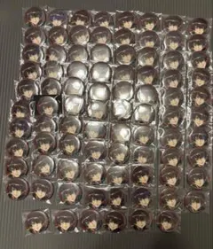 アイナナ 九条天 ブラホワ 缶バッジ まとめ売り アイドリッシュセブン