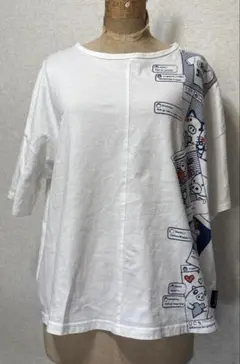 drug store’s カットソー　3 美品