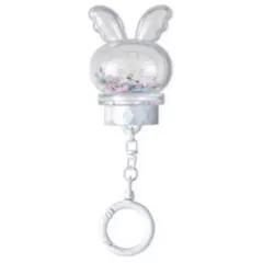 MINITEEN ライトスティックキーリング トラム