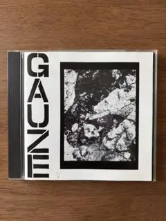 EQUALIZING DISTORT / GAUZE ガーゼ CD