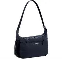 mont-bell ブラック ショルダーバッグMのサムネイル