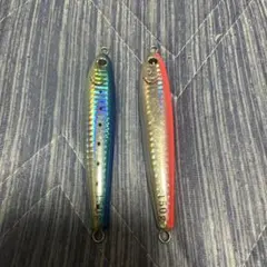 ダイワ TGベイト タチウオ爆釣カラー 150g 人気カラー 5個セット ダイワ TGベイト 150g タチウオ爆釣カラー 2個セット - メルカリ