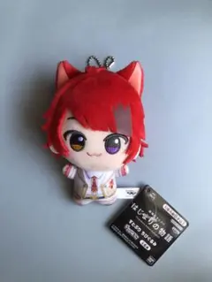 すとぷり　莉犬くん　ちびぬいぐるみ　はじまりの物語　タグ付き