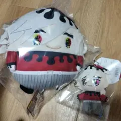 鬼滅の刃 ふわコロりん はぐキャラ アニメイト特典 童磨 - メルカリ