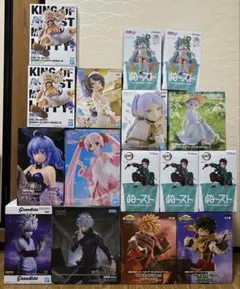 新品未開封】葬送のフリーレン フィギュア 15体セット - メルカリ