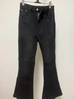 ソンス SEONGSU. デニムパンツ 韓国 スピンズのサムネイル