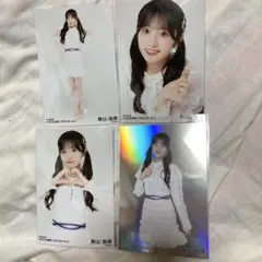 2025年最新】秋山由奈生写真の人気アイテム - メルカリ