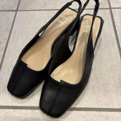 オデットエオディール　バッグストラップ　シューズ　サンダル　24cm