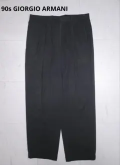 90s GIORGIO ARMANI LE COLLEZIONI Slacksのサムネイル