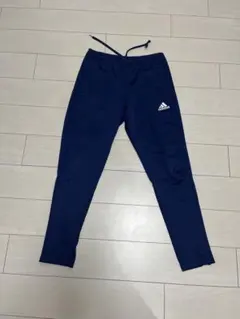 adidas ジャージ パンツ ネイビー
