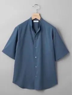 BEAUTY&YOUTH UNITED ARROWSバンドカラースキッパーシャツ