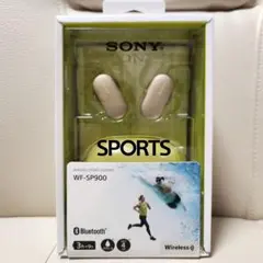SONY WF-SP900 ワイアレスイアホン　2個　ジャンク SONY WF-SP900 ワイアレスイアホン 2個 ジャンク SONY WF-SP900