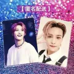 ヤンヤン NCT NATION WayV 威神 トレカ 양양　扬扬　非売品