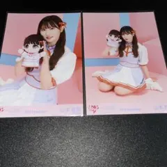 山本杏奈 直筆 モーリーファンタジー② LOVE モーリーファンタジーwant you want you 山本杏奈 - メルカリ