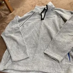 GAP KIDS フリースジャケット 150cm グレー