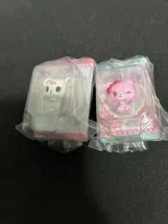 ジュエルペット パッケージミニチュアチャーム