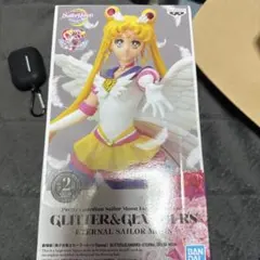 劇場版[美少女戦士セーラームーンETERNAL] フィギュア 未開封