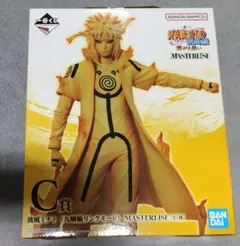 一番くじ　NARUTO 繋がる思い C賞　波風ミナト　フィギュア