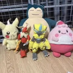 【即日発送！圧縮なし】 ポケモン ぬいぐるみセット 全12体セット 新品タグ付き 新品タグ付】ポケットモンスター ぬいぐるみ 12体セット④【まとめ売り