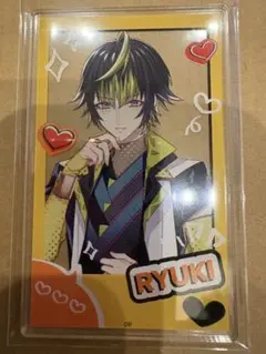 オトメイト AGF 2025 アクリルカード キューピットパラサイト 琉輝