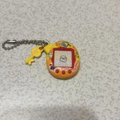 たまごっち　ミニチュアチャームコレクション　くちぱっち