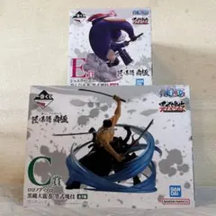 一番くじ ワンピース 匠ノ系譜 覇極 ゾロ ボニー